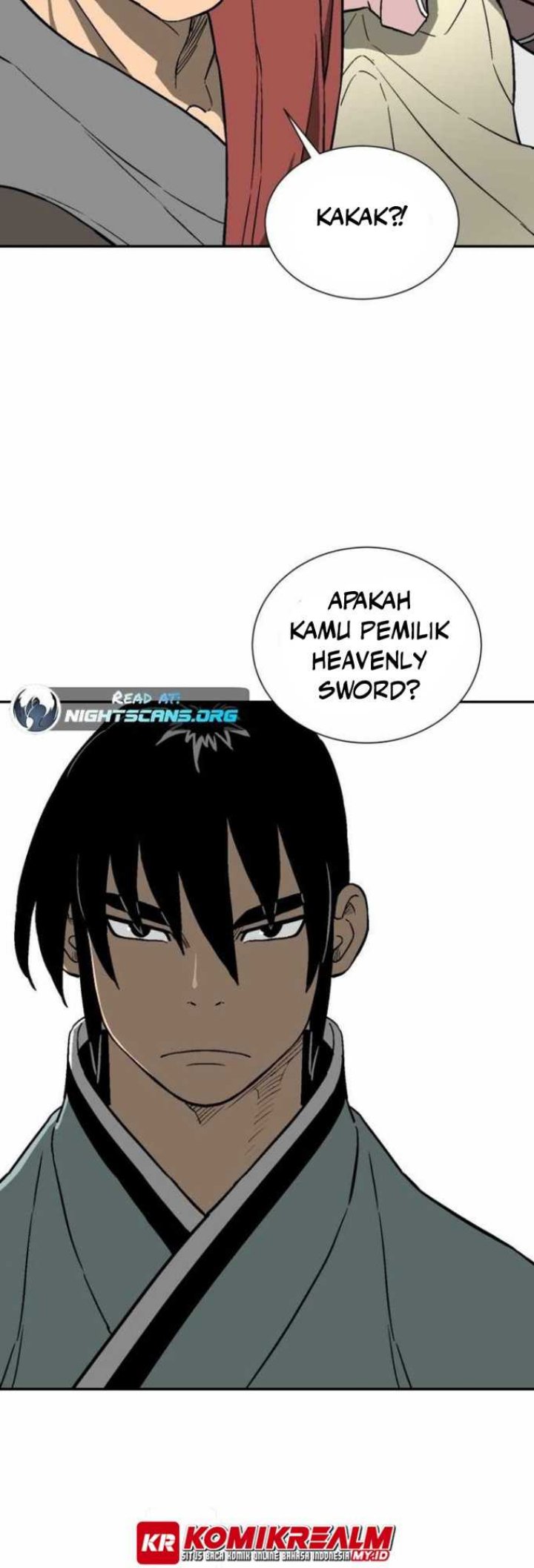 Tales of A Shinning Sword Chapter 11 - halaman 21