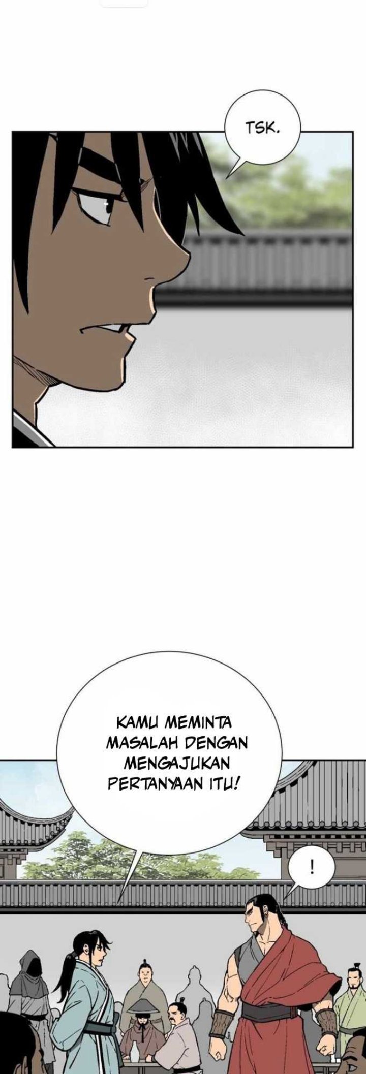Tales of A Shinning Sword Chapter 11 - halaman 22