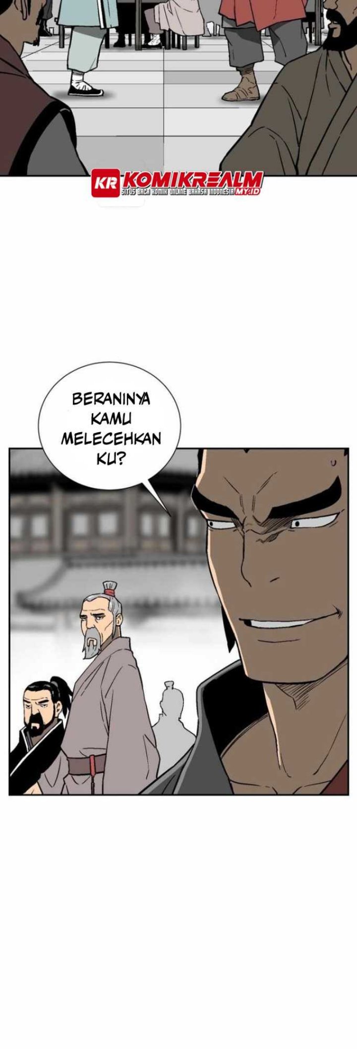 Tales of A Shinning Sword Chapter 11 - halaman 23