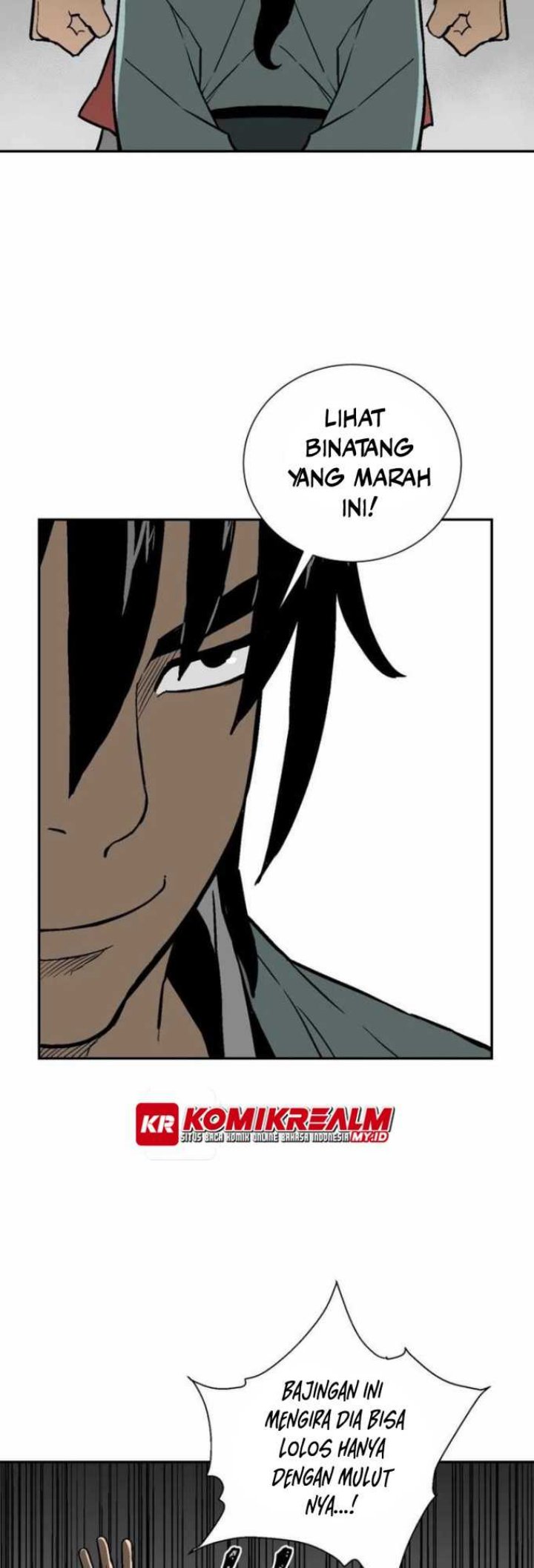 Tales of A Shinning Sword Chapter 11 - halaman 31