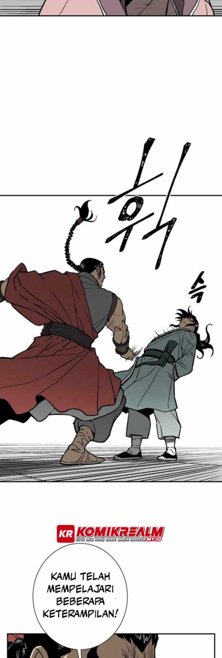 Tales of A Shinning Sword Chapter 11 - halaman 33