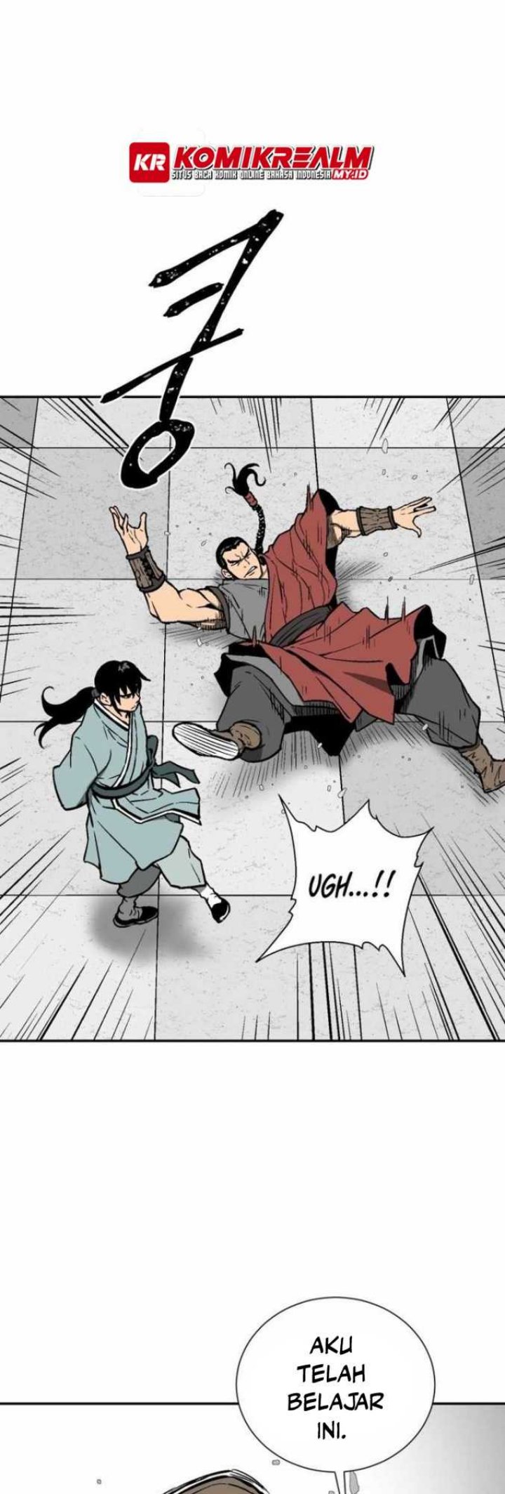Tales of A Shinning Sword Chapter 11 - halaman 35