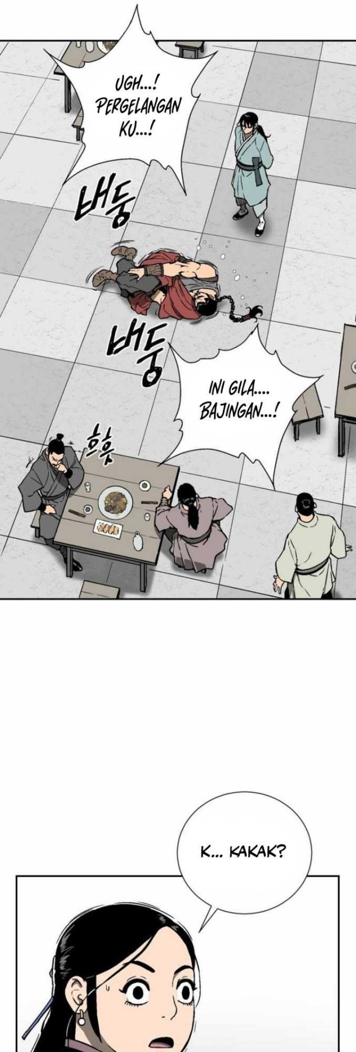Tales of A Shinning Sword Chapter 11 - halaman 38