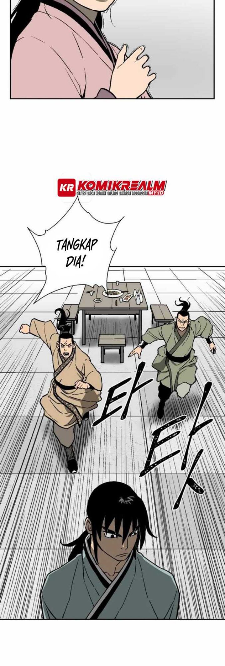 Tales of A Shinning Sword Chapter 11 - halaman 39