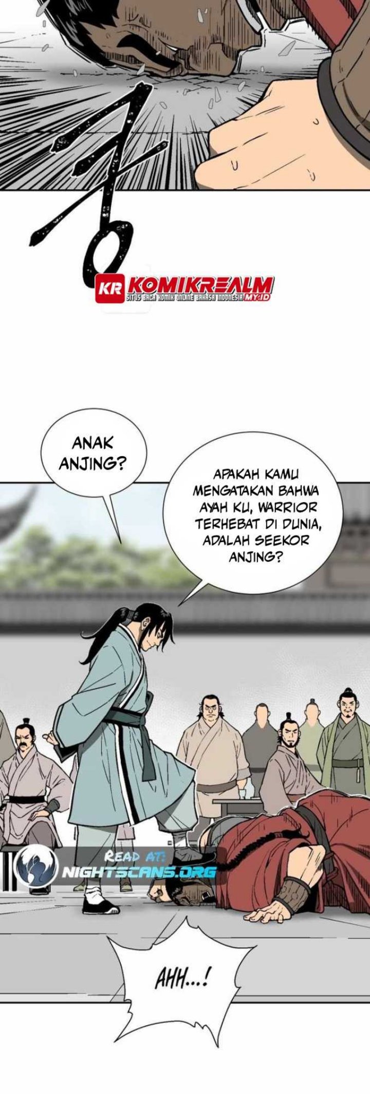 Tales of A Shinning Sword Chapter 11 - halaman 45