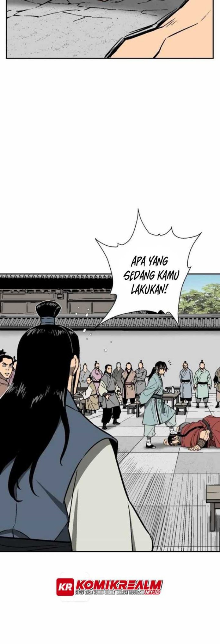 Tales of A Shinning Sword Chapter 11 - halaman 48