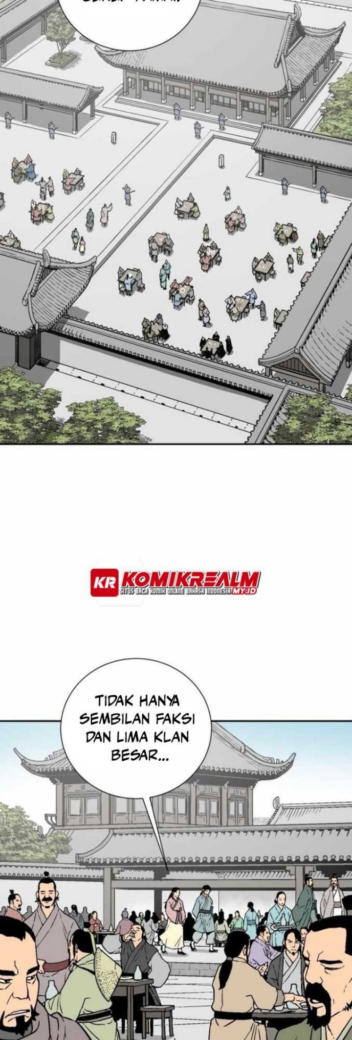 Tales of A Shinning Sword Chapter 11 - halaman 5