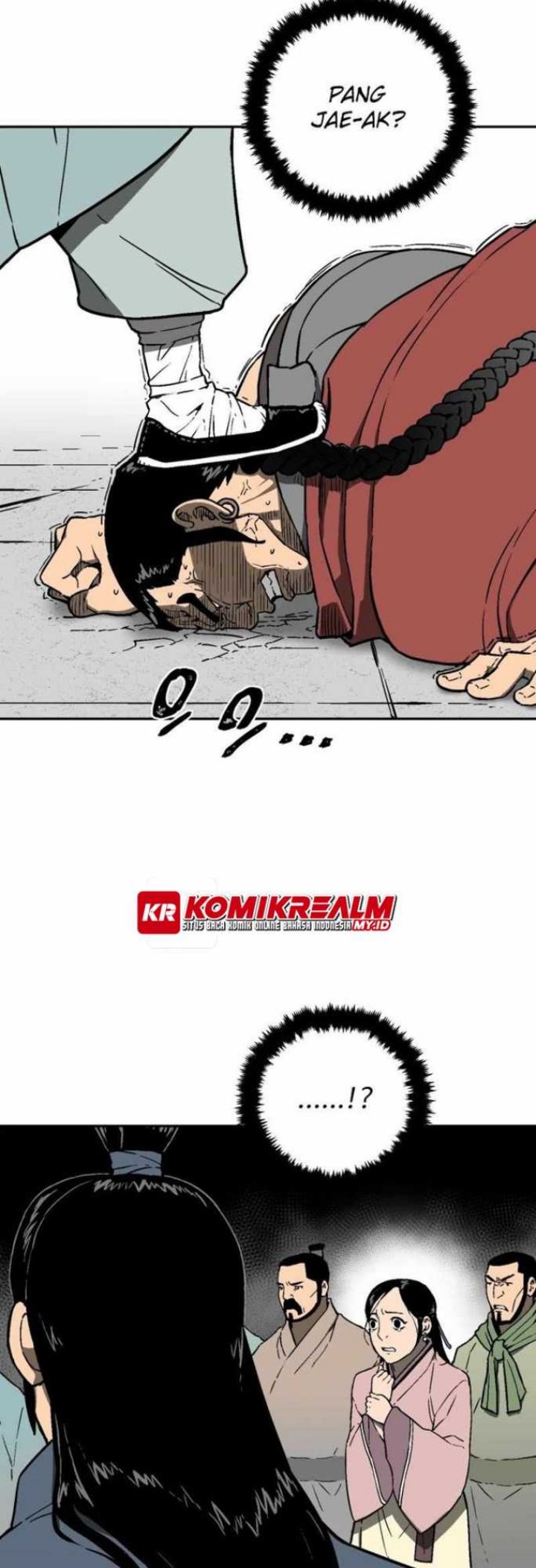 Tales of A Shinning Sword Chapter 11 - halaman 51