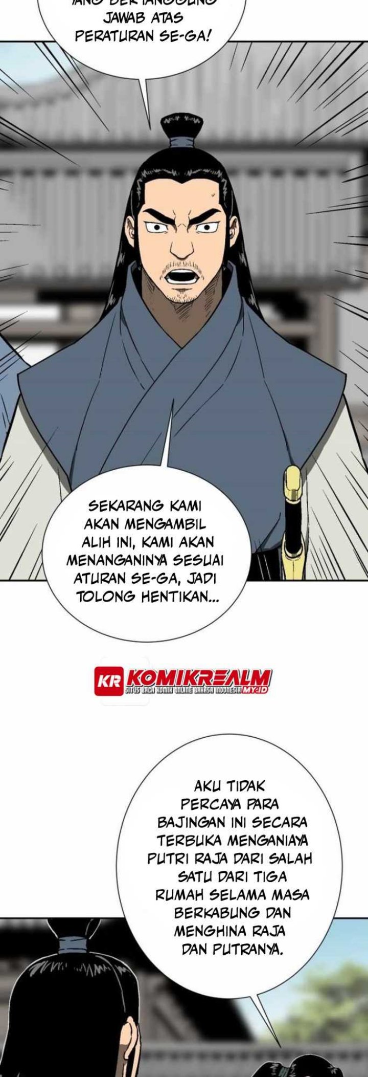Tales of A Shinning Sword Chapter 11 - halaman 55