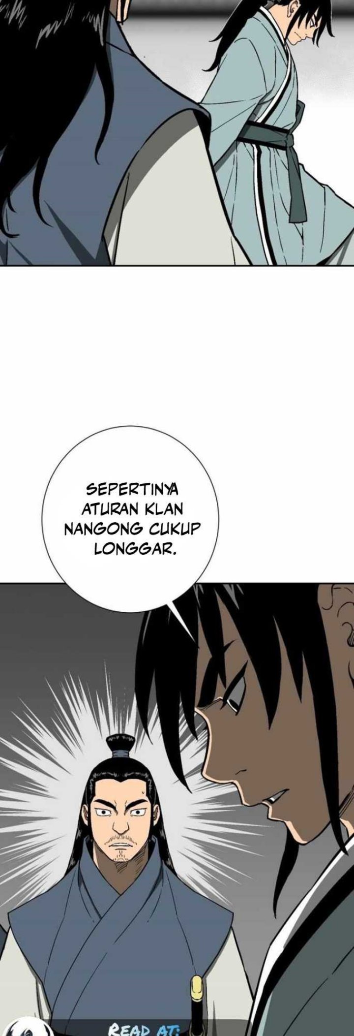 Tales of A Shinning Sword Chapter 11 - halaman 56