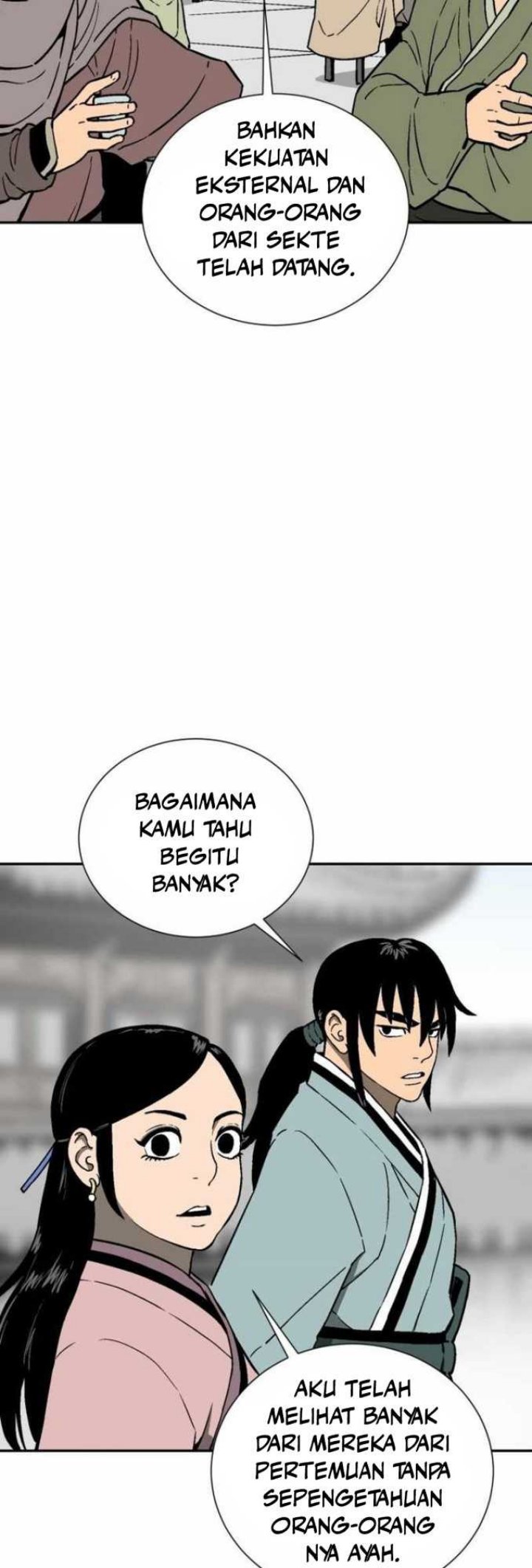 Tales of A Shinning Sword Chapter 11 - halaman 6