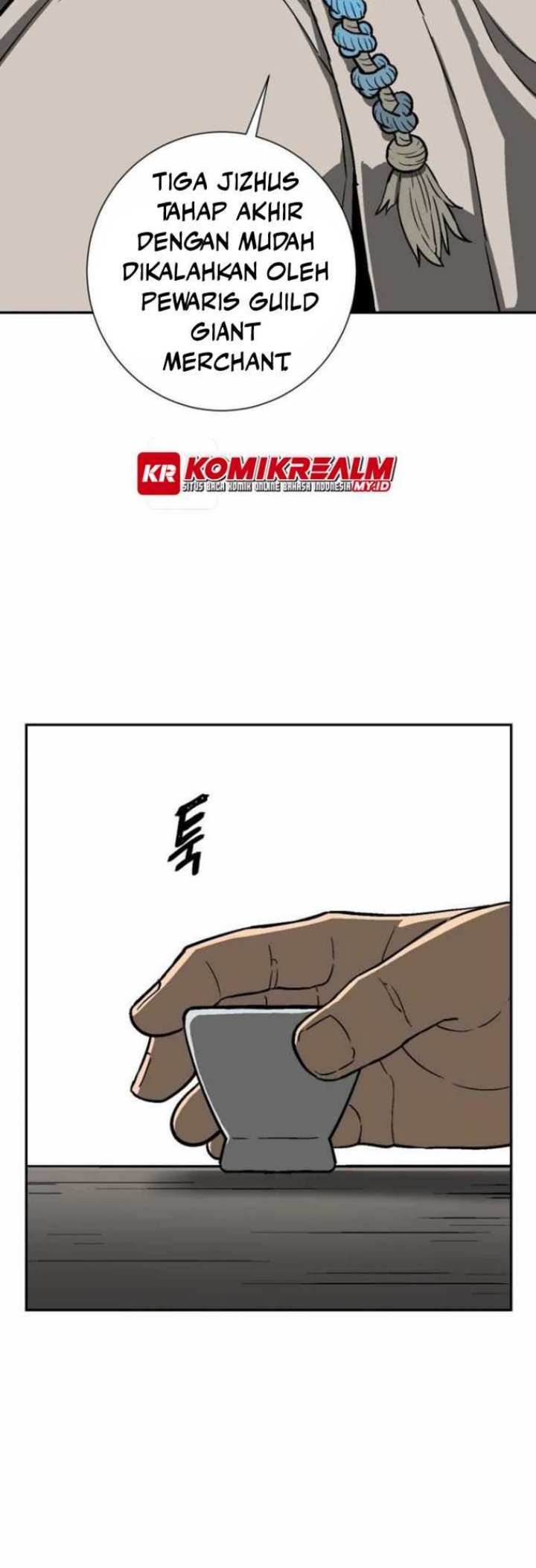 Tales of A Shinning Sword Chapter 11 - halaman 60