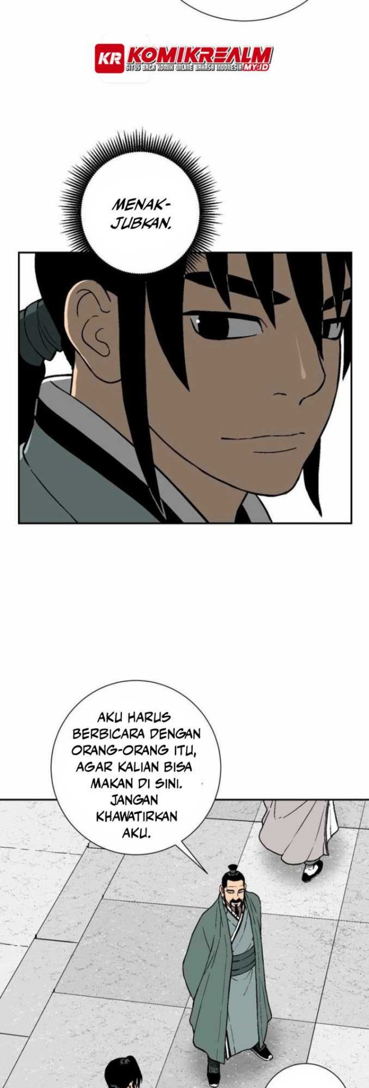 Tales of A Shinning Sword Chapter 11 - halaman 7