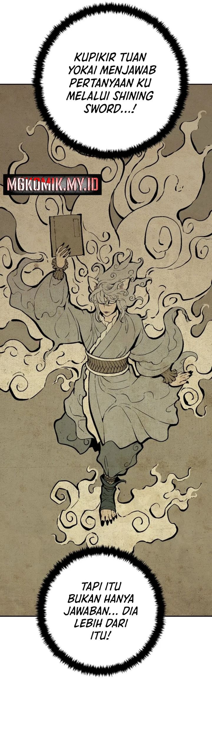 Tales of A Shinning Sword Chapter 110 - halaman 27