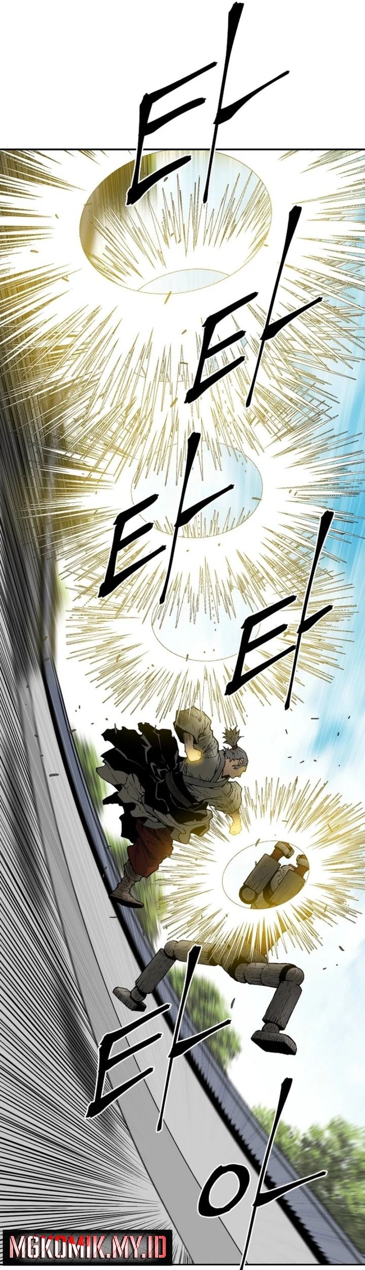 Tales of A Shinning Sword Chapter 110 - halaman 33