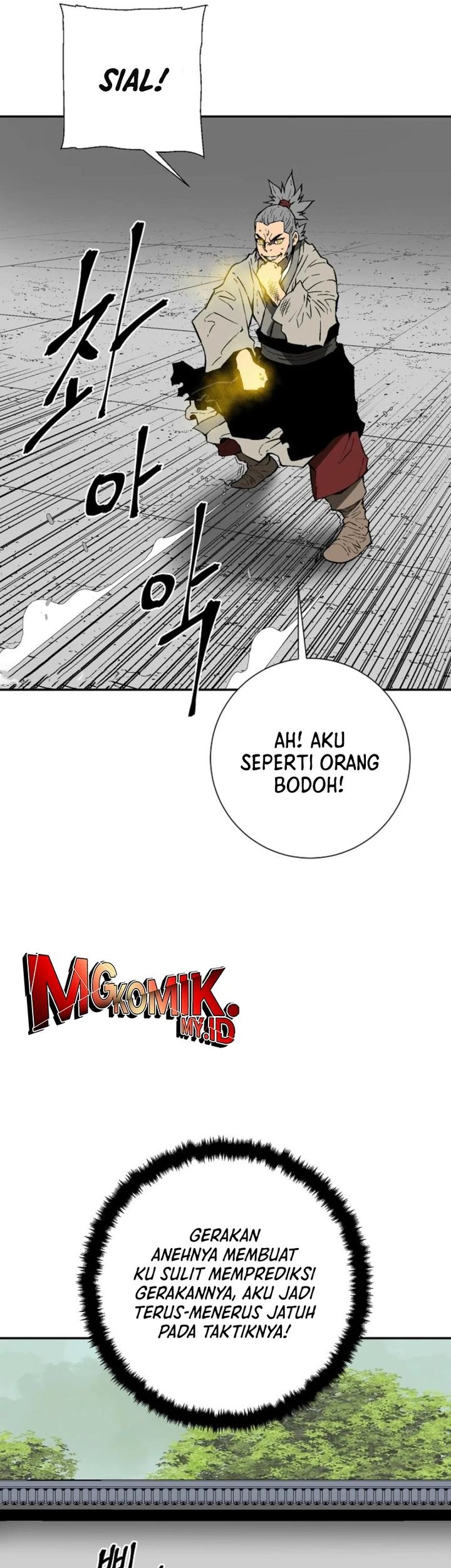 Tales of A Shinning Sword Chapter 110 - halaman 39