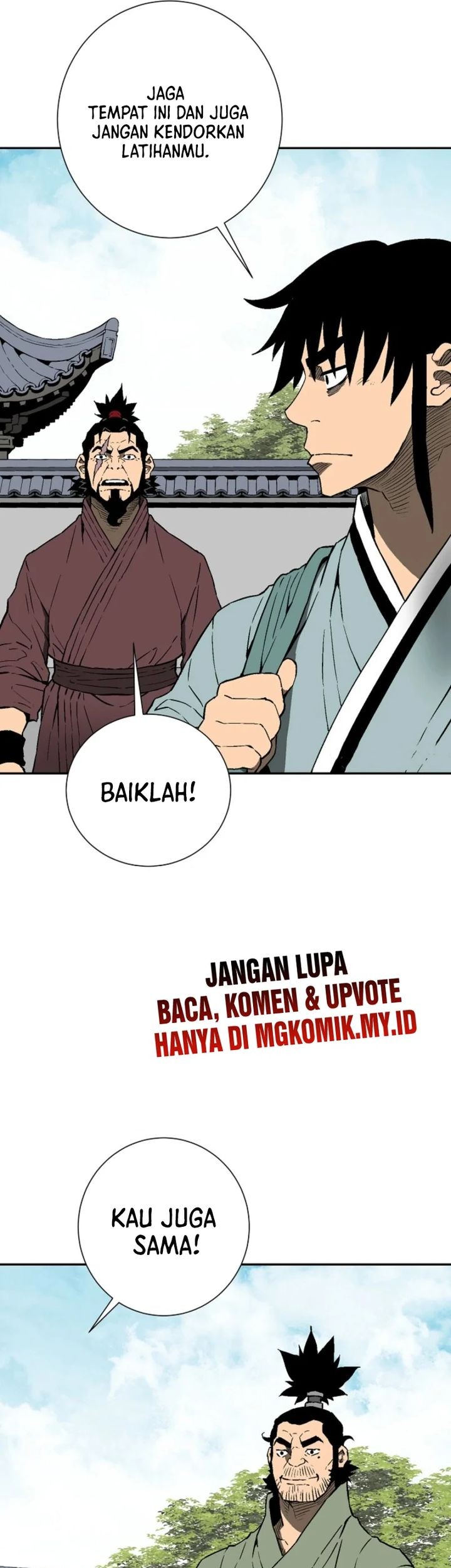 Tales of A Shinning Sword Chapter 110 - halaman 51