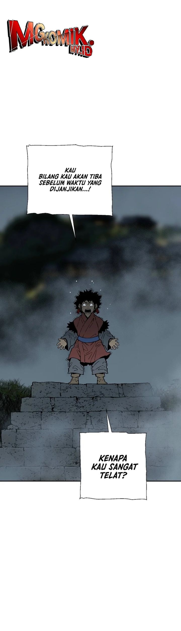 Tales of A Shinning Sword Chapter 110 - halaman 59