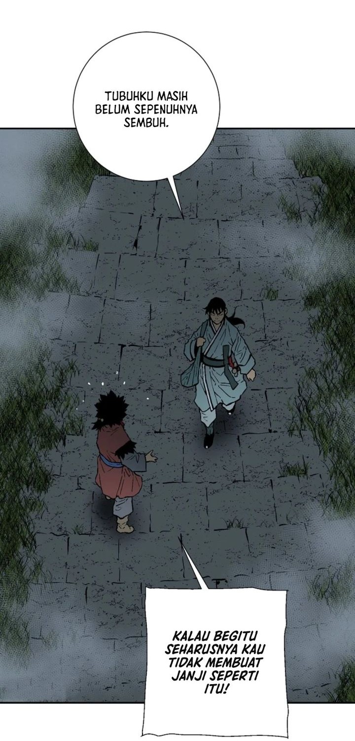 Tales of A Shinning Sword Chapter 110 - halaman 60