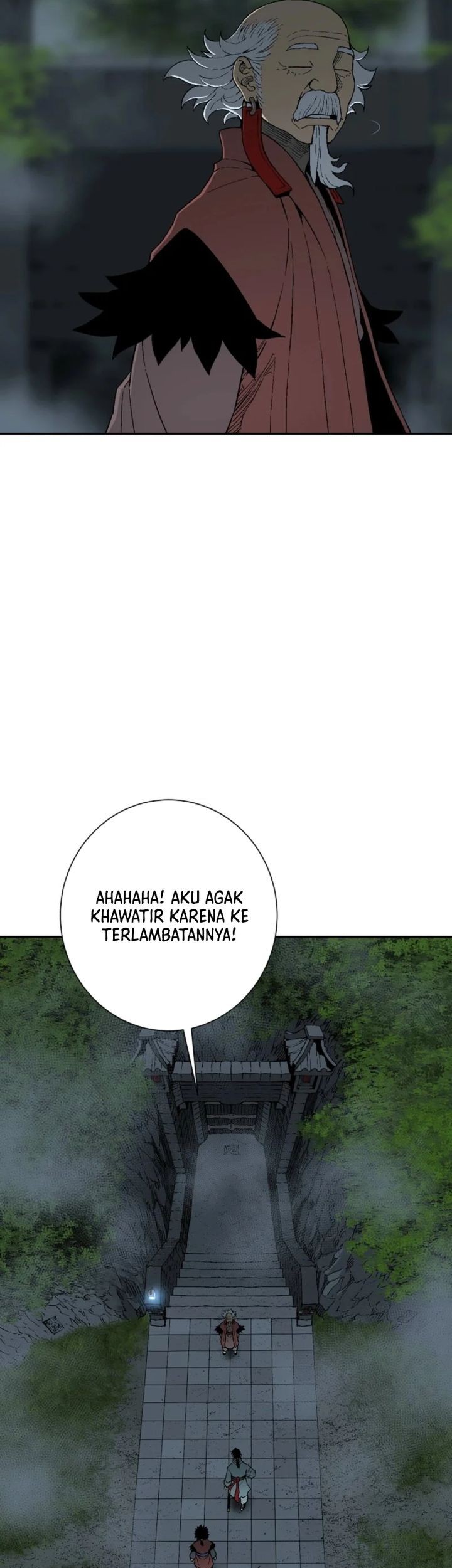Tales of A Shinning Sword Chapter 110 - halaman 65