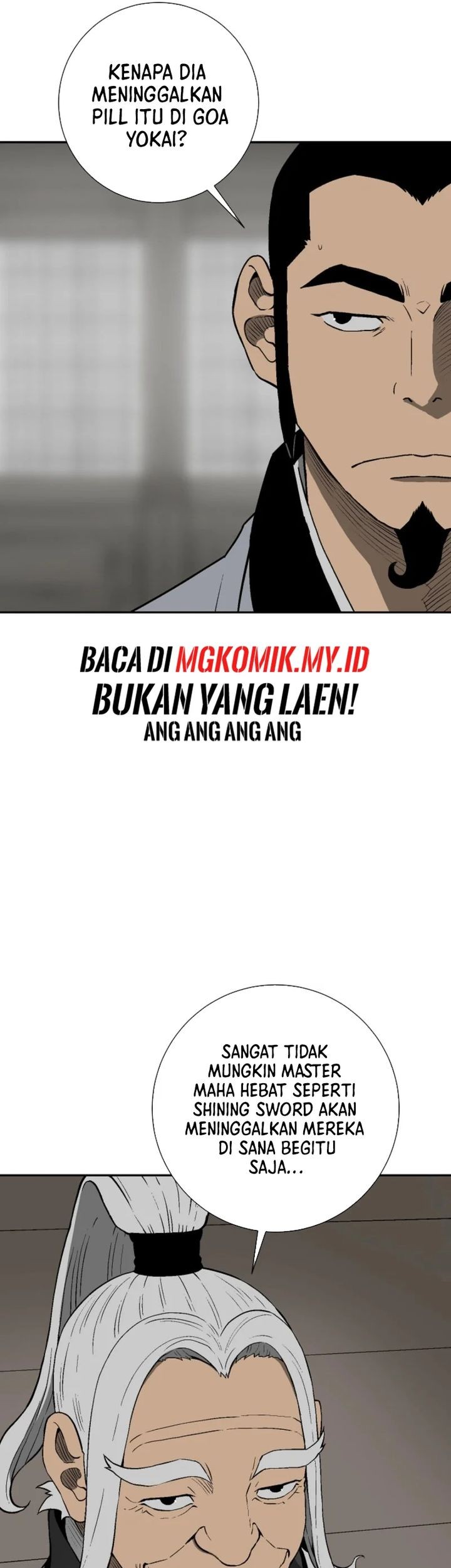 Tales of A Shinning Sword Chapter 110 - halaman 7