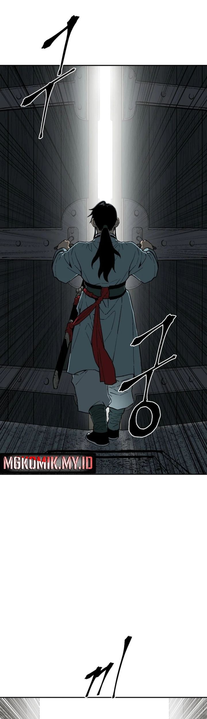 Tales of A Shinning Sword Chapter 110 - halaman 71