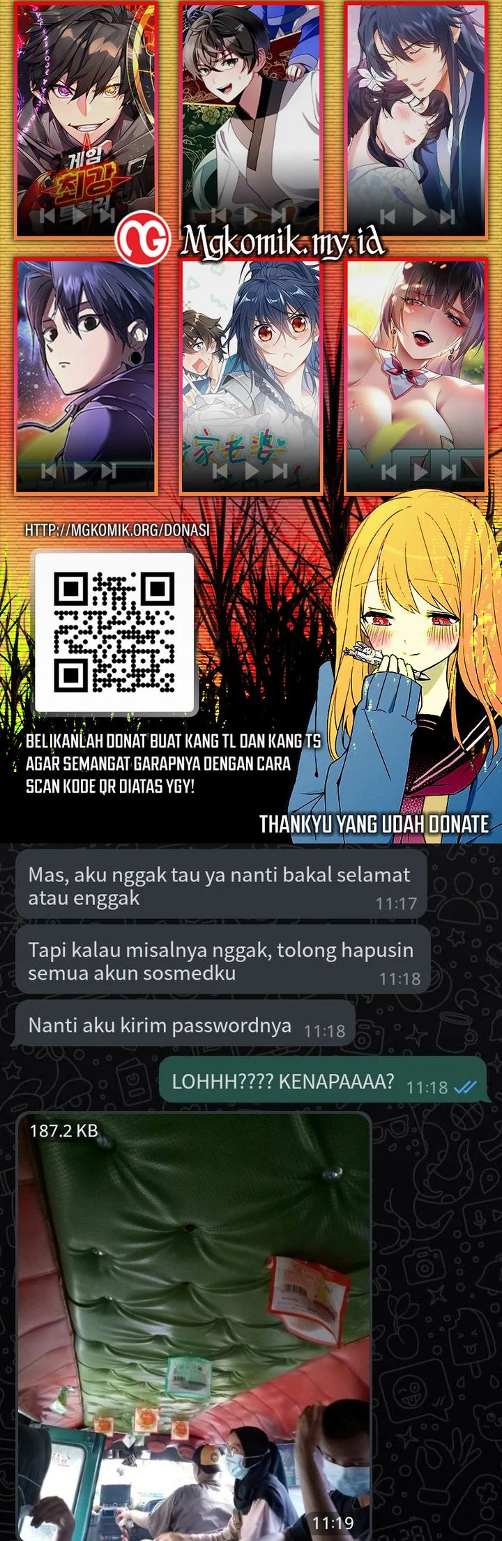 Tales of A Shinning Sword Chapter 110 - halaman 85