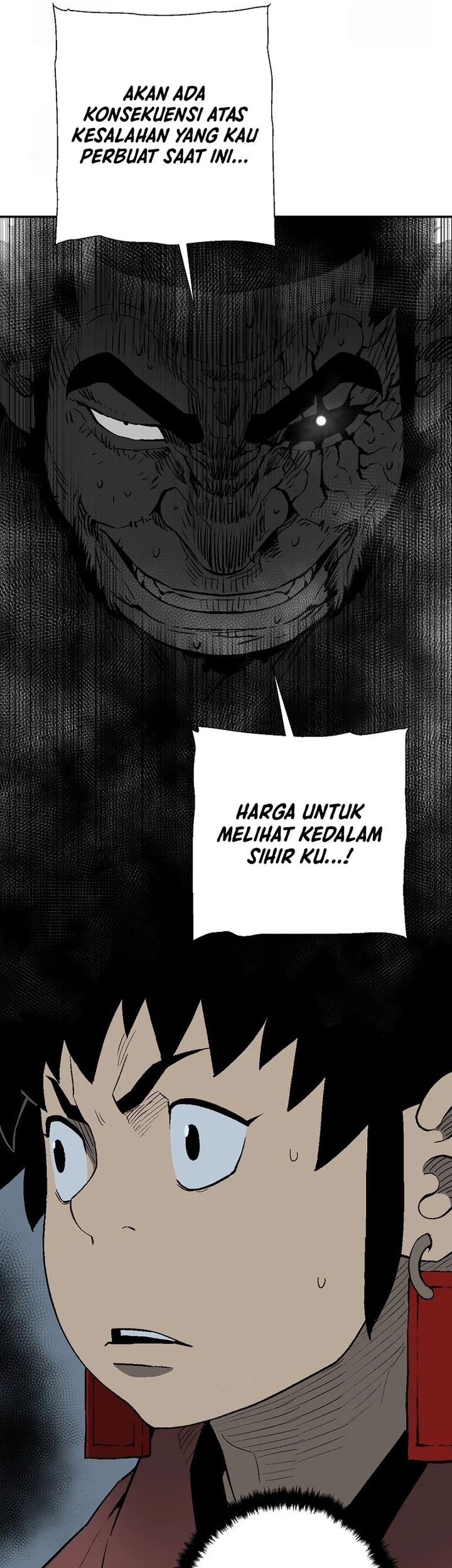 Tales of A Shinning Sword Chapter 111 - halaman 10