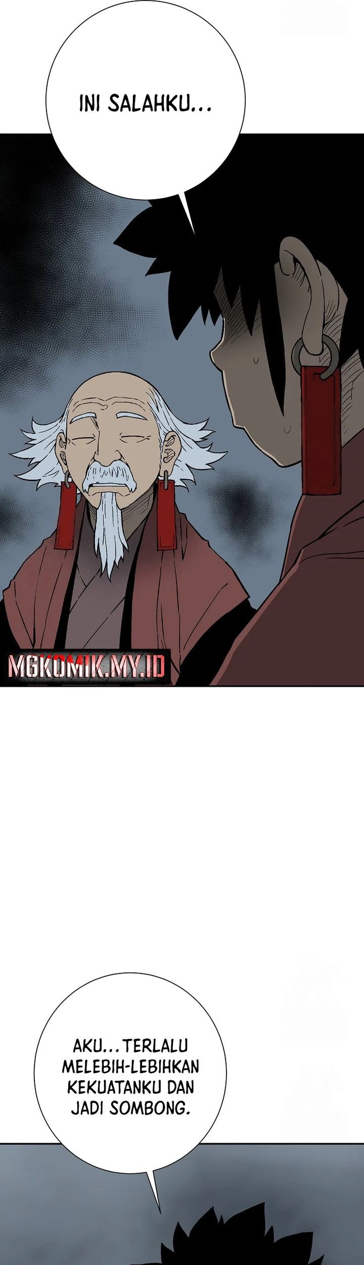 Tales of A Shinning Sword Chapter 111 - halaman 12
