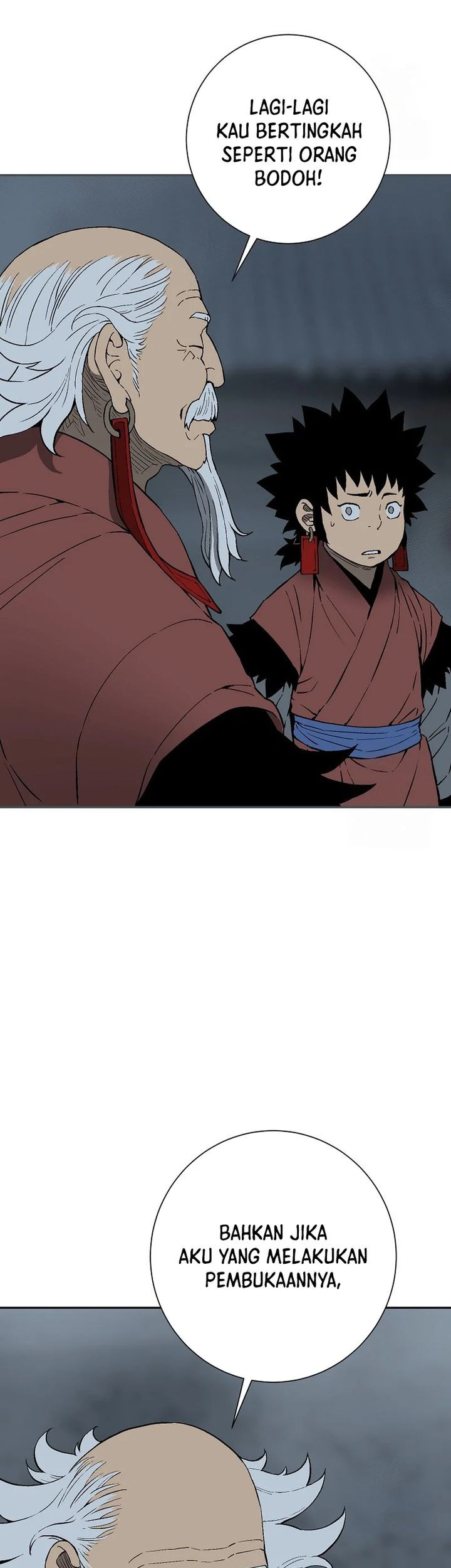 Tales of A Shinning Sword Chapter 111 - halaman 14