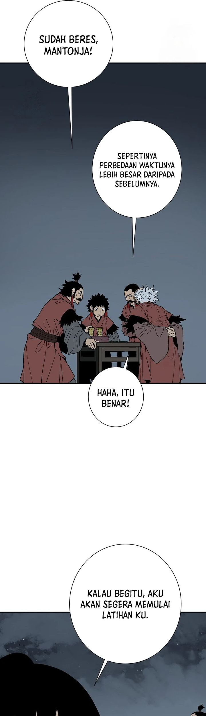 Tales of A Shinning Sword Chapter 111 - halaman 20