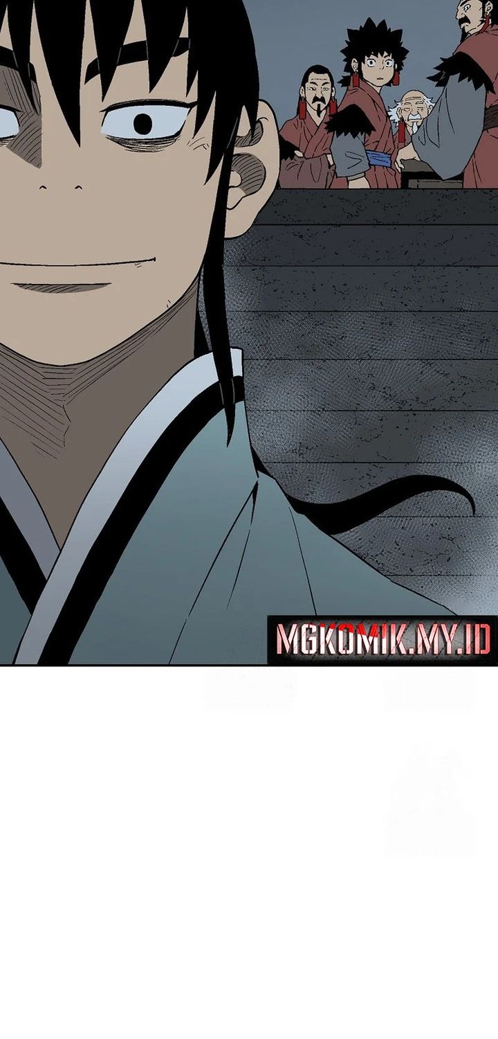Tales of A Shinning Sword Chapter 111 - halaman 21