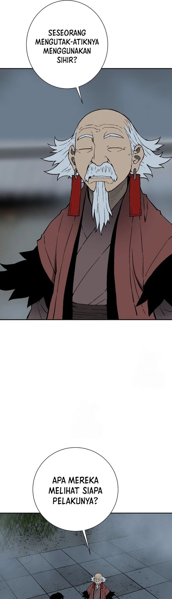 Tales of A Shinning Sword Chapter 111 - halaman 3