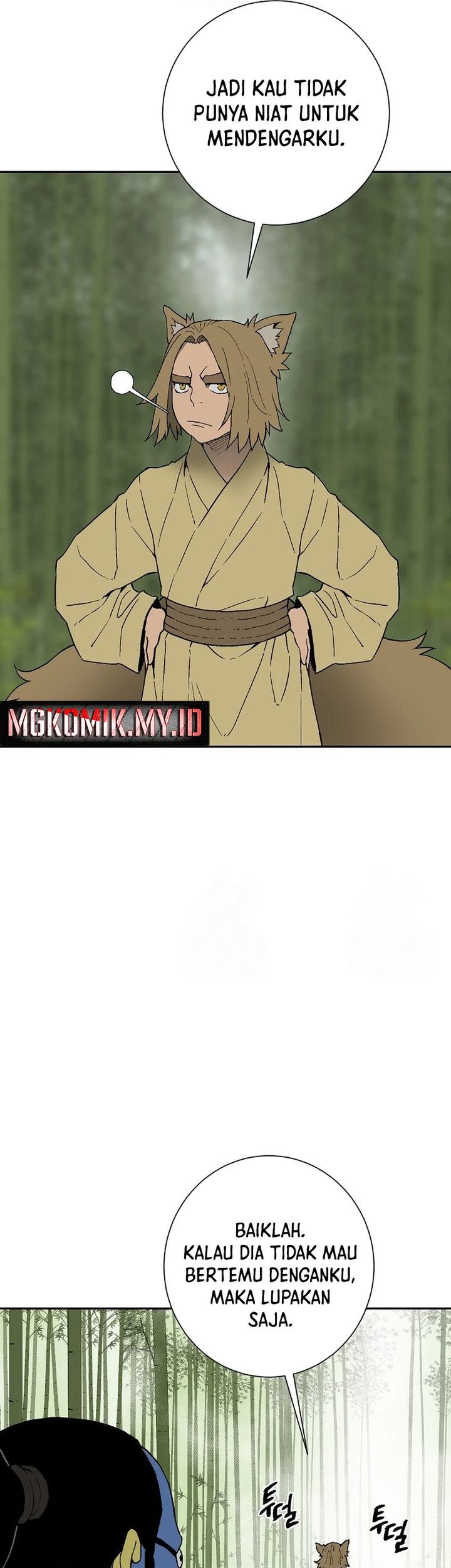 Tales of A Shinning Sword Chapter 111 - halaman 30