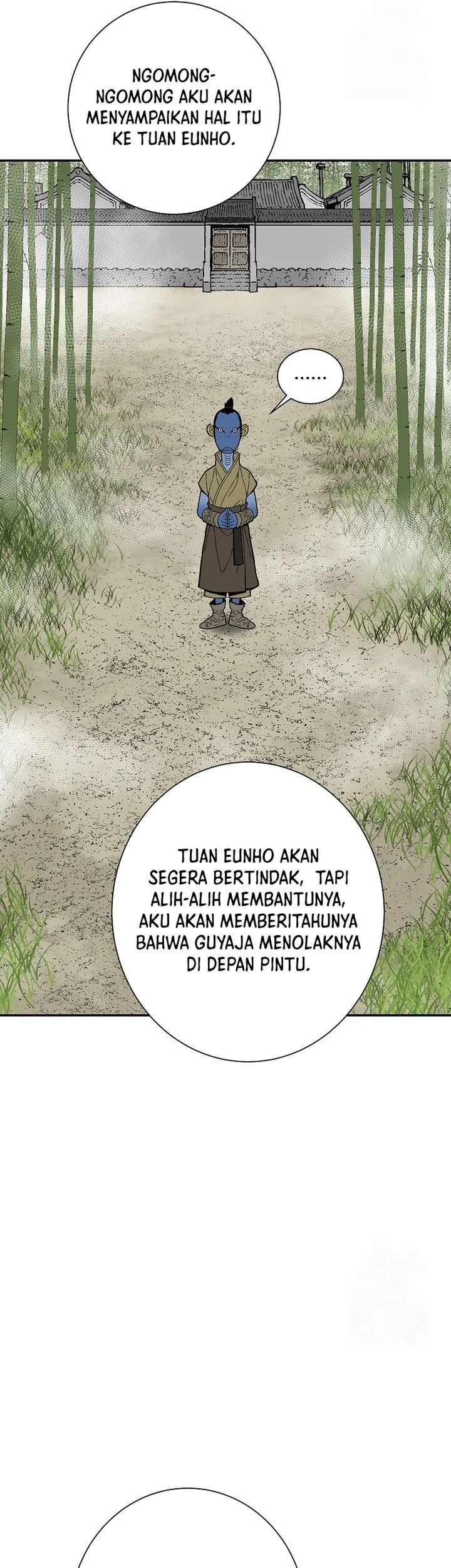 Tales of A Shinning Sword Chapter 111 - halaman 32