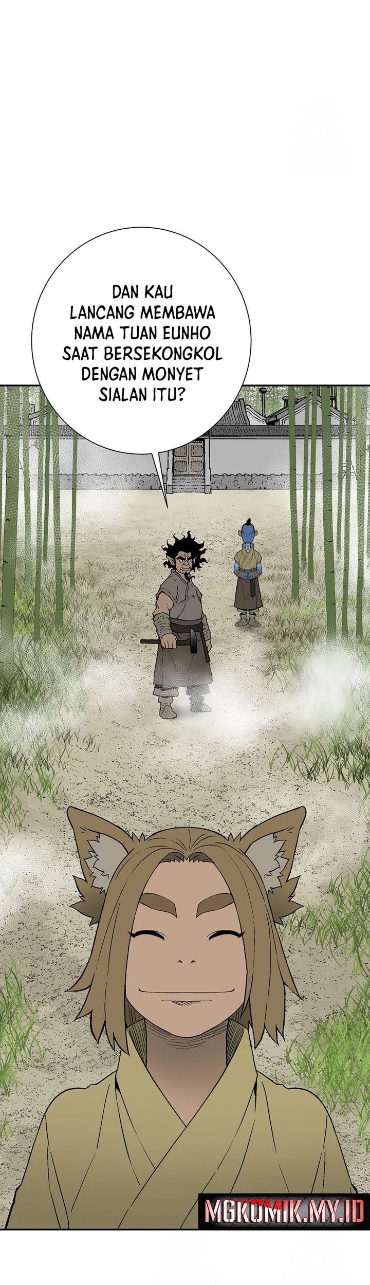 Tales of A Shinning Sword Chapter 111 - halaman 34