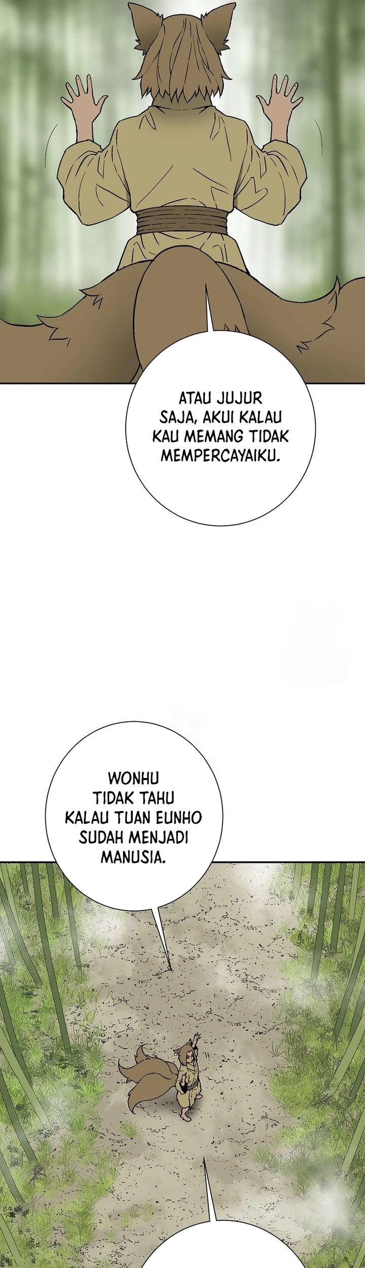 Tales of A Shinning Sword Chapter 111 - halaman 36