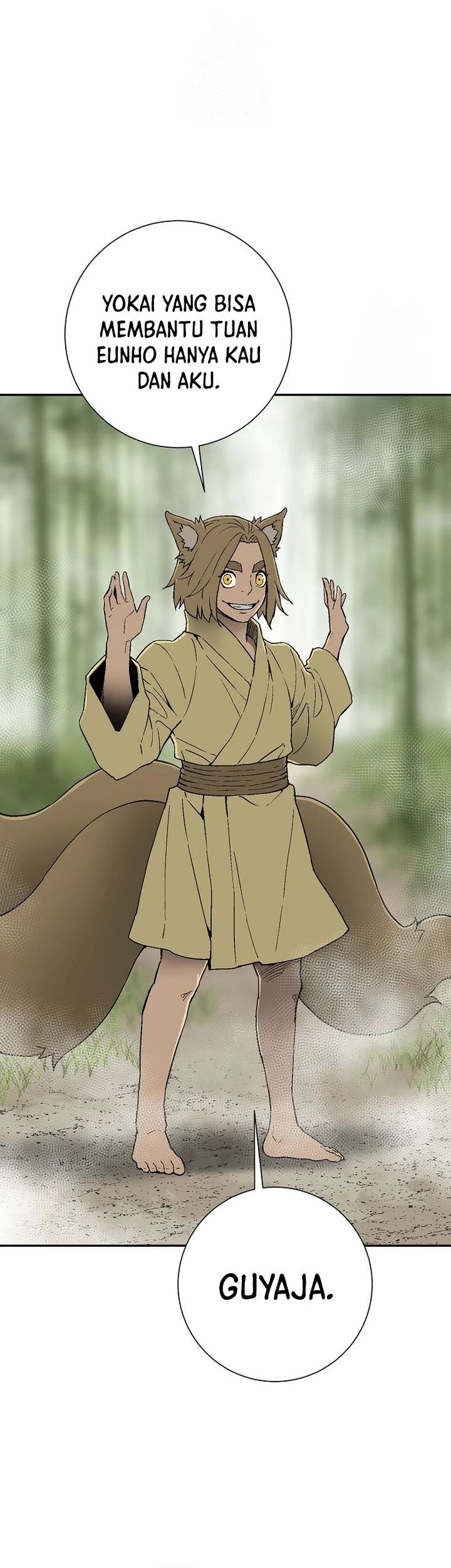 Tales of A Shinning Sword Chapter 111 - halaman 38
