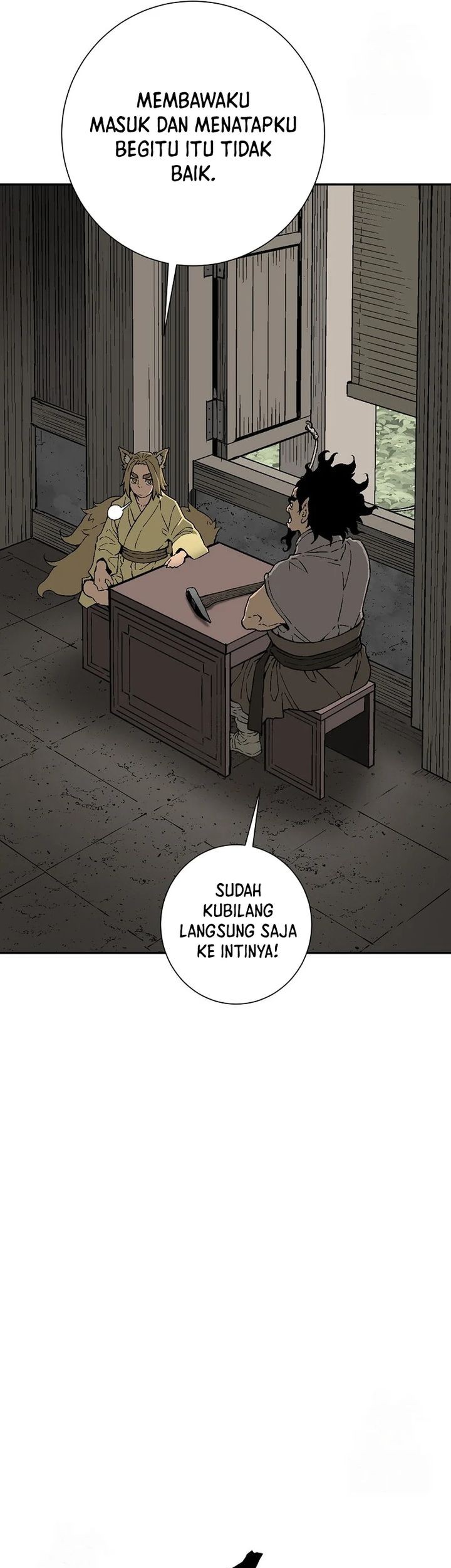 Tales of A Shinning Sword Chapter 111 - halaman 46