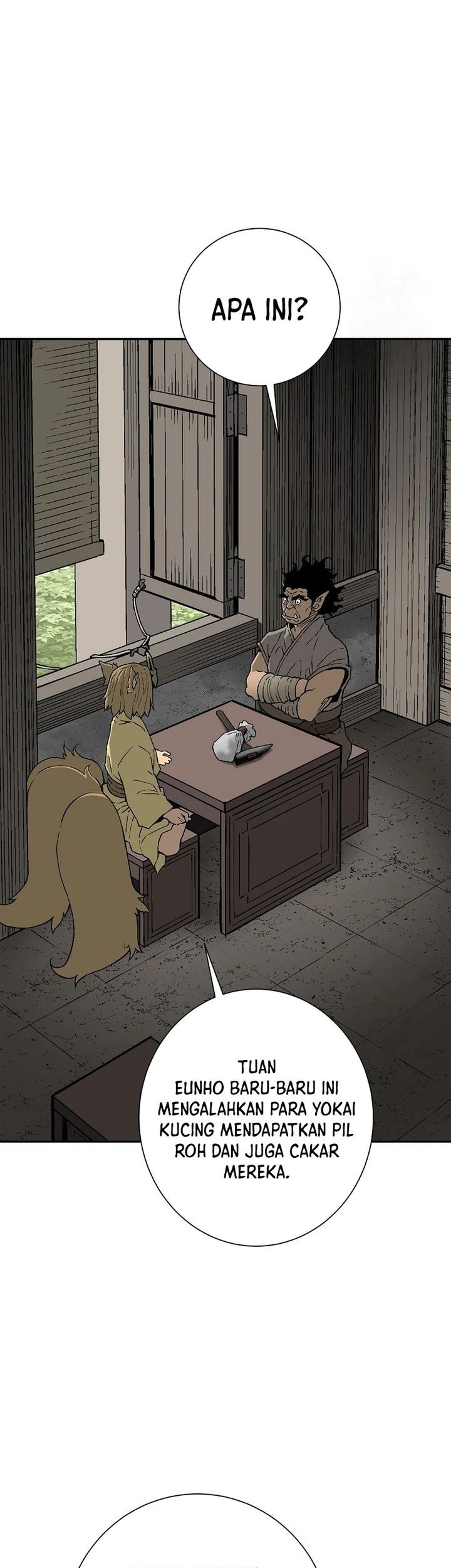 Tales of A Shinning Sword Chapter 111 - halaman 48