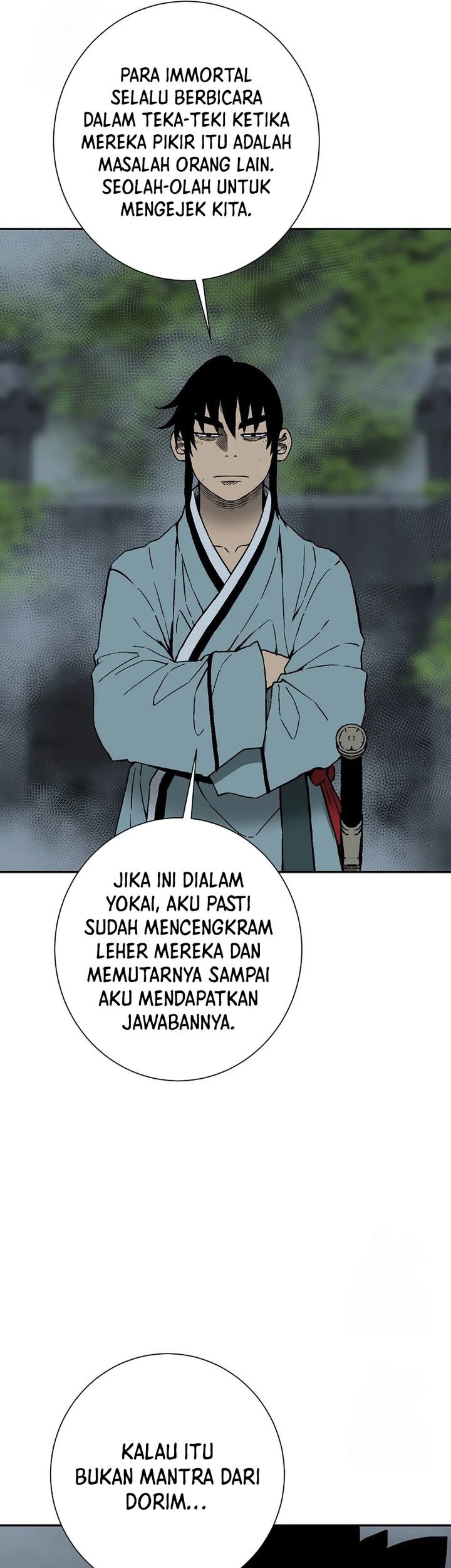 Tales of A Shinning Sword Chapter 111 - halaman 5