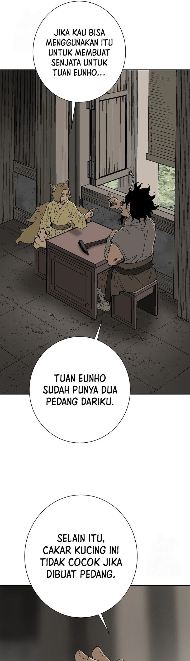 Tales of A Shinning Sword Chapter 111 - halaman 53