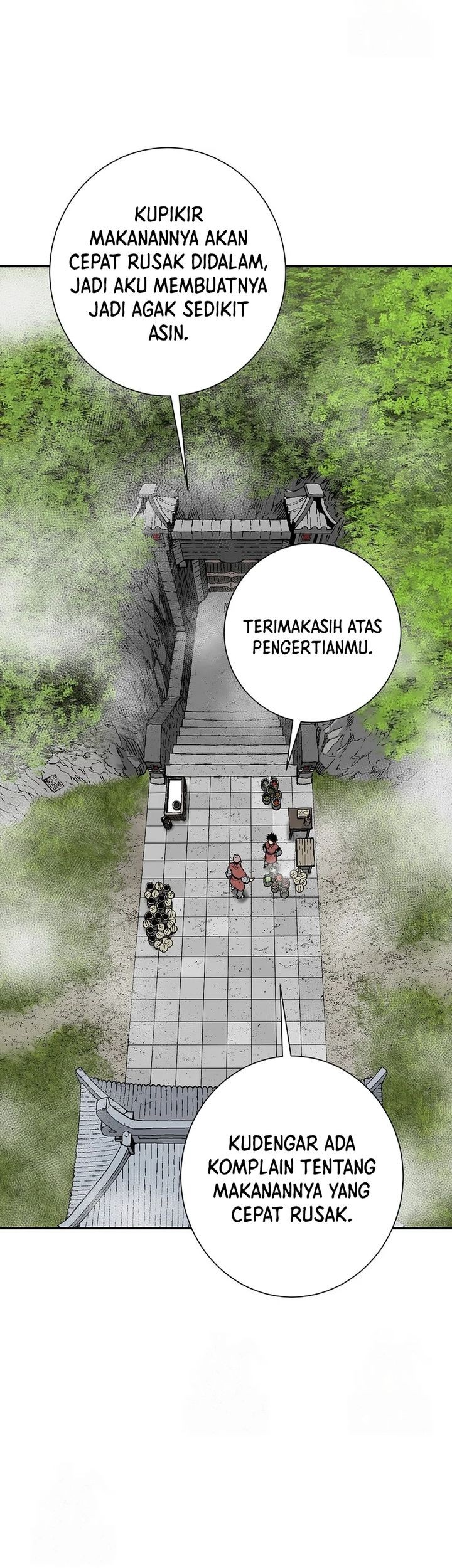 Tales of A Shinning Sword Chapter 111 - halaman 61