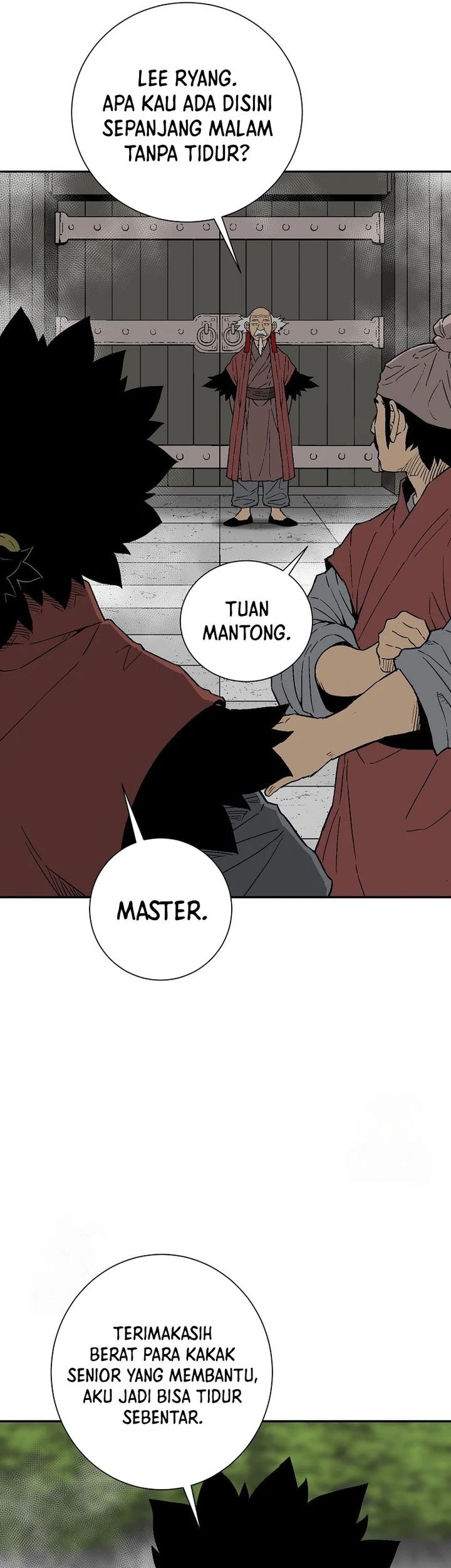 Tales of A Shinning Sword Chapter 111 - halaman 63