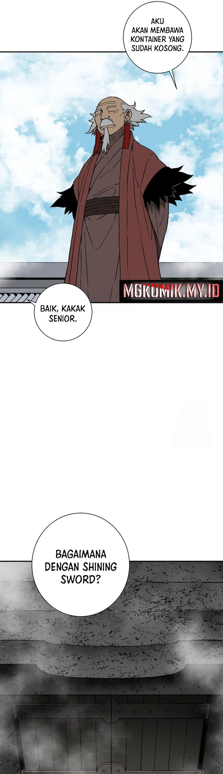 Tales of A Shinning Sword Chapter 111 - halaman 65