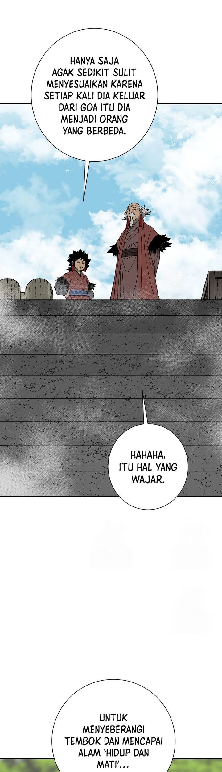 Tales of A Shinning Sword Chapter 111 - halaman 67