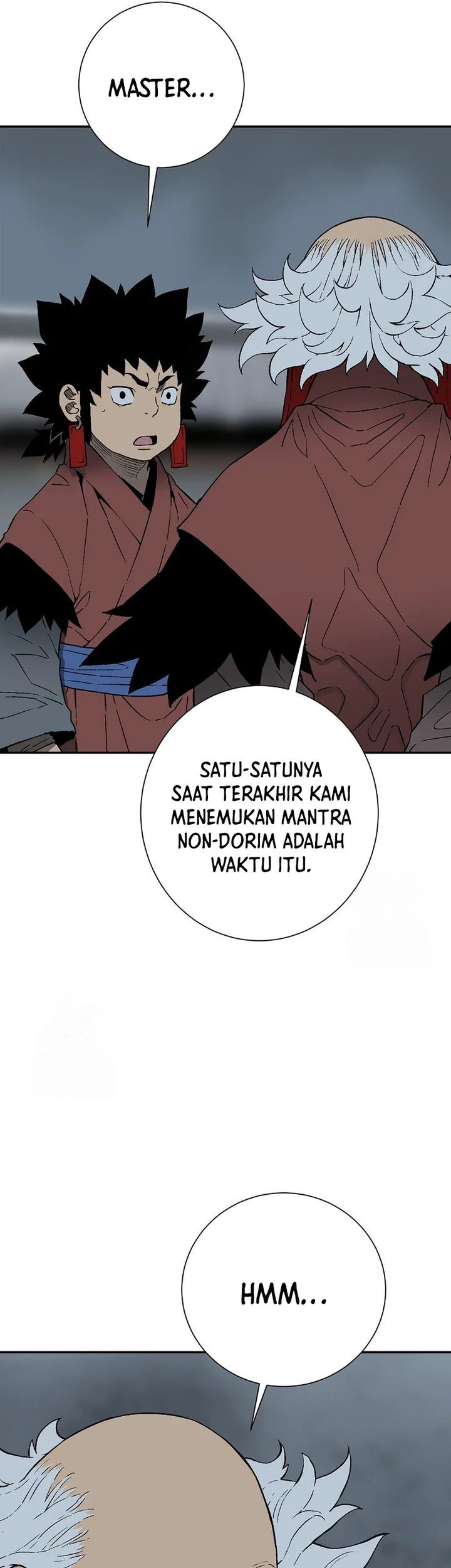 Tales of A Shinning Sword Chapter 111 - halaman 7
