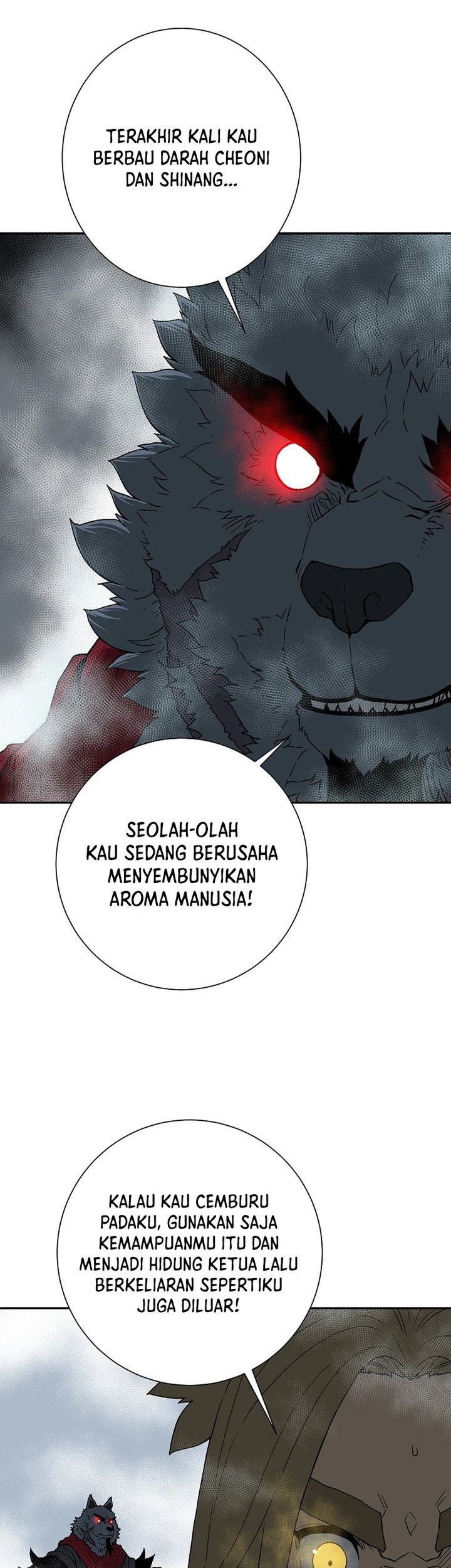 Tales of A Shinning Sword Chapter 112 - halaman 32