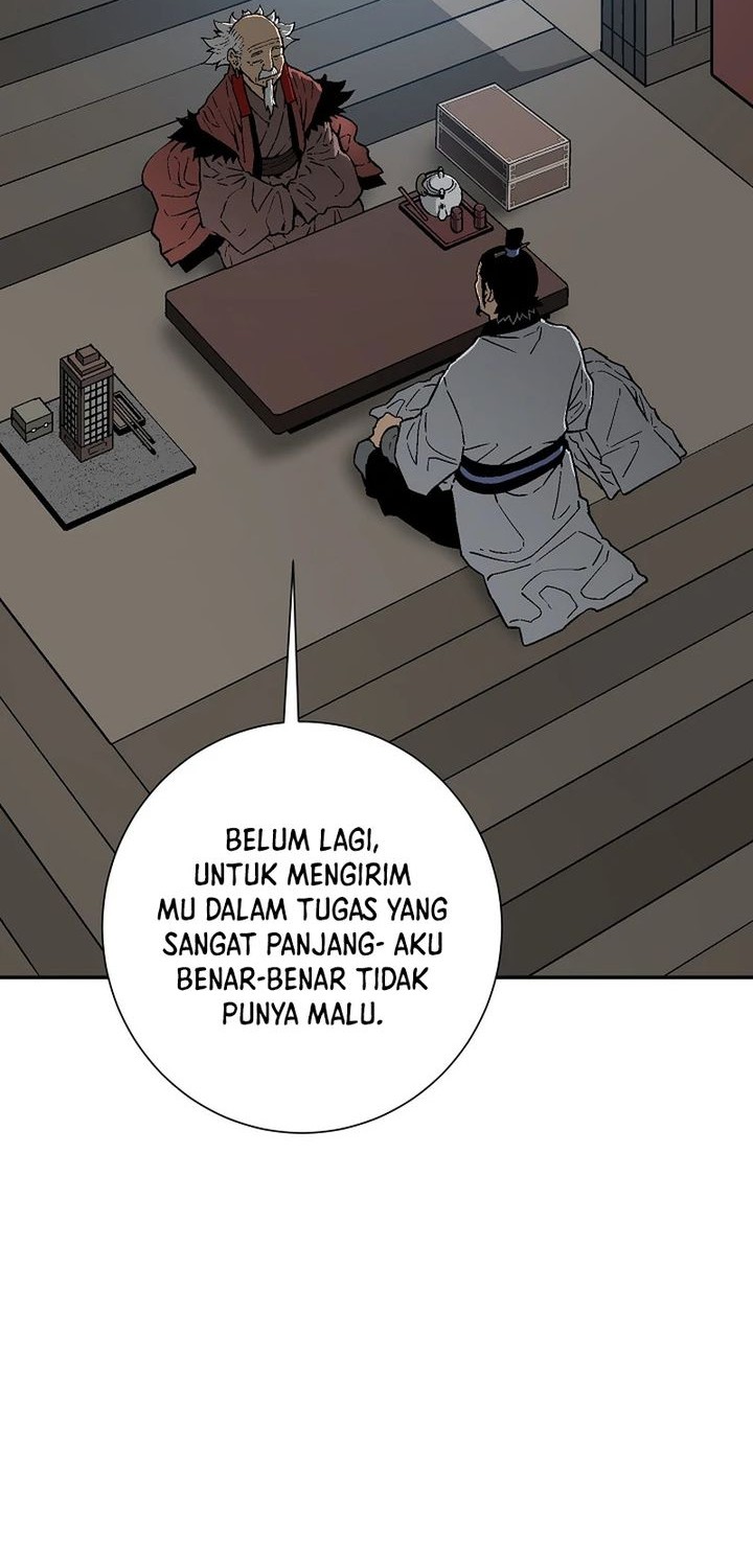 Tales of A Shinning Sword Chapter 112 - halaman 4