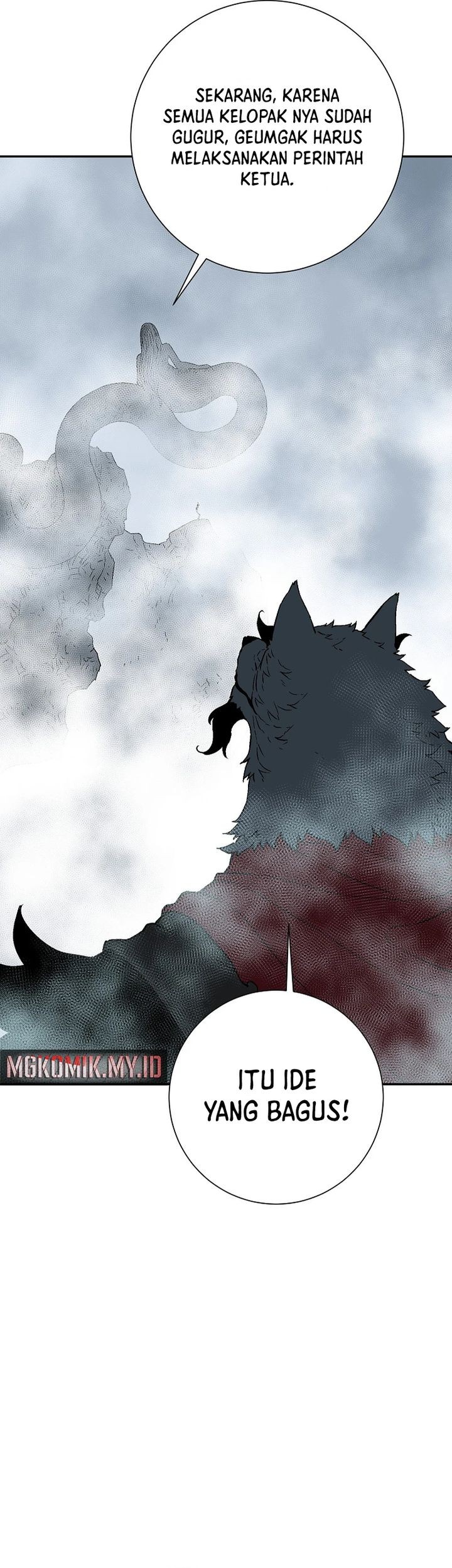 Tales of A Shinning Sword Chapter 112 - halaman 41